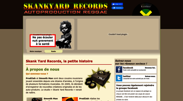 skankyard.free.fr