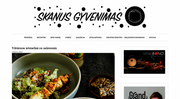 skanusgyvenimas.com