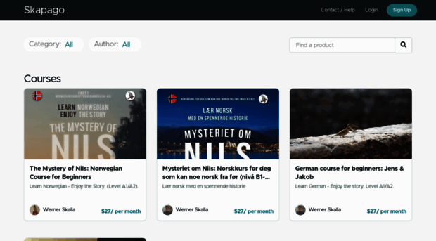skapago.teachable.com