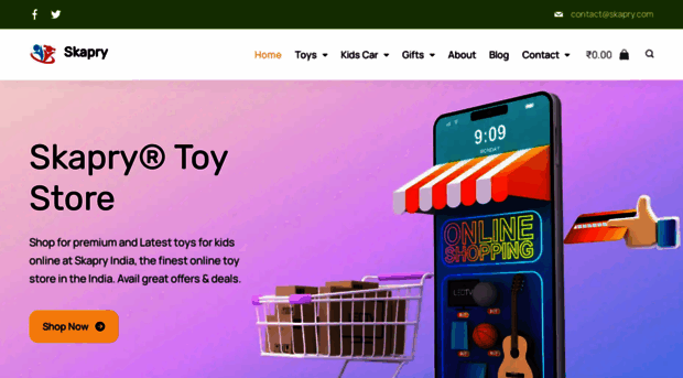 skapry.com