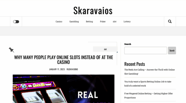 skaravaios.com