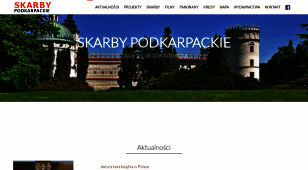 skarbypodkarpackie.pl