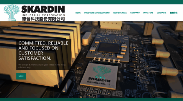 skardin.com