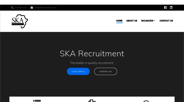 skarecruitment.co.za