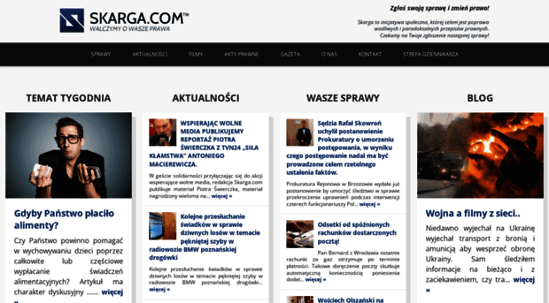 skarga.com