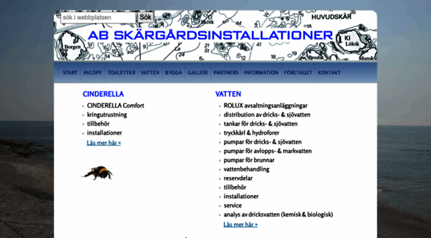 skargardsinstallationer.se
