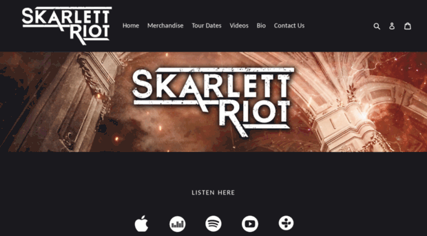 skarlettriot.co.uk