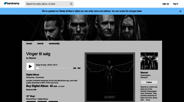 skarnet.bandcamp.com