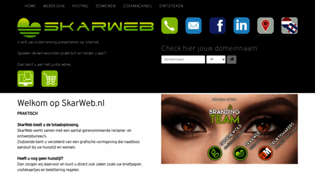 skarweb.nl