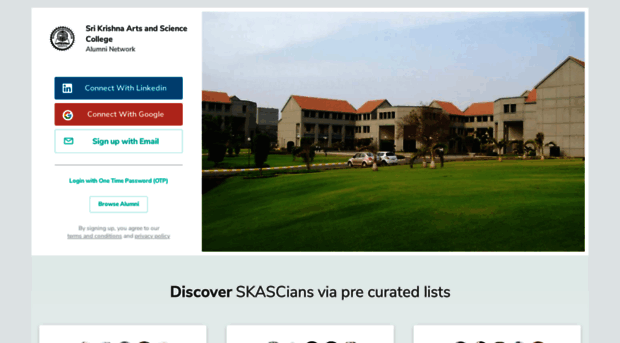 skasc.almaconnect.com