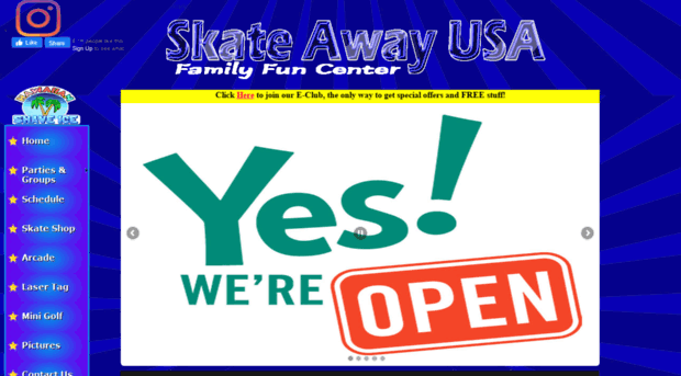 skateawayusa.com