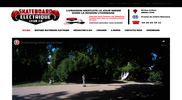 skateboard-electrique-lyon.fr