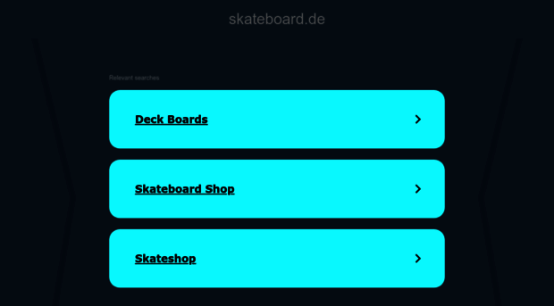 skateboard.de