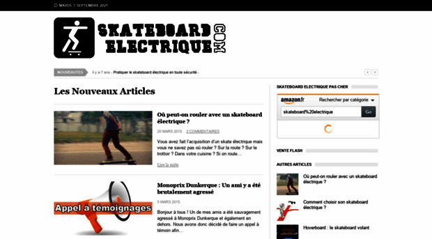 skateboardelectrique.com