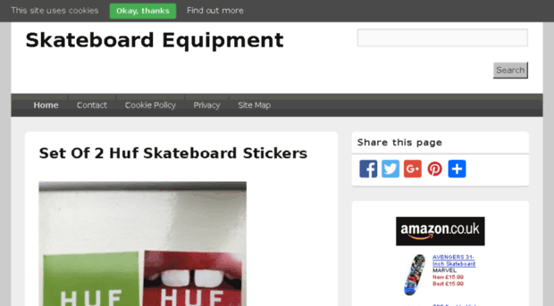 skateboardequipment.xyz