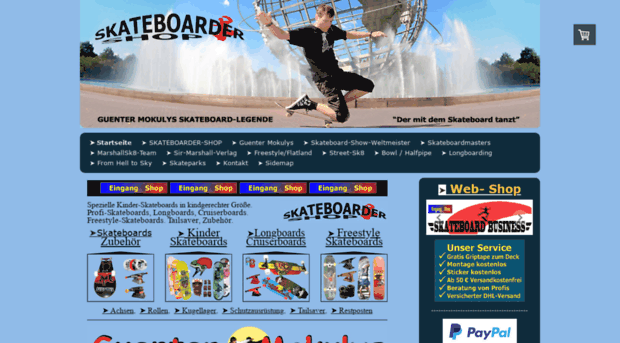 skateboarder-shop.de