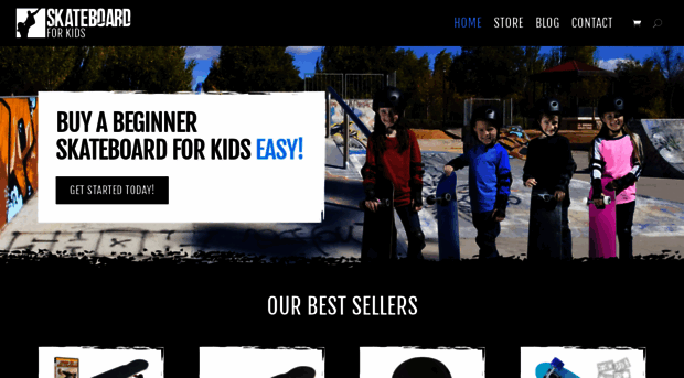 skateboardforkids.com