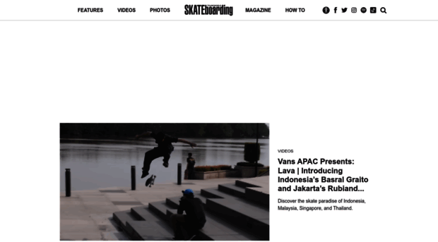 skateboarding.com