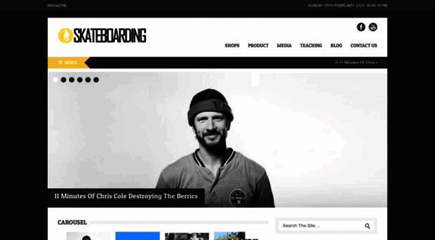 skateboarding.com.tw