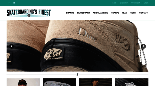 skateboardingsfinest.it