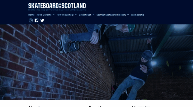 skateboardscotland.com