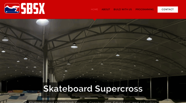 skateboardsupercross.com