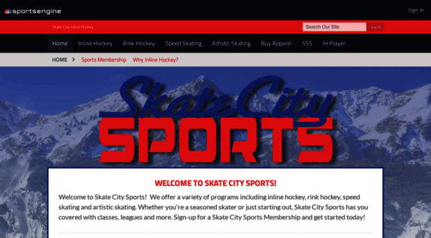 skatecitysports.com