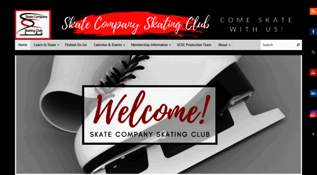 skatecompanyskatingclub.com