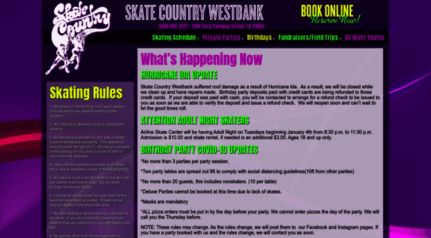 skatecountrywb.com