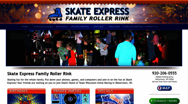 skateexpress.com