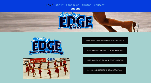 skateextonedge.com