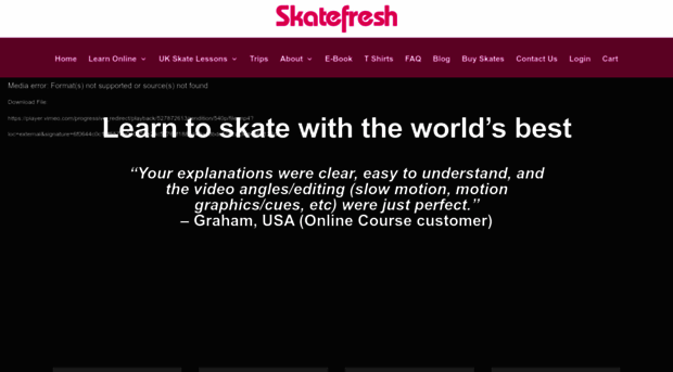 skatefresh.com