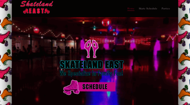 skatelandeast.com