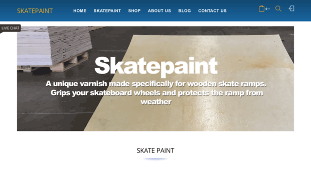 skatepaint.com