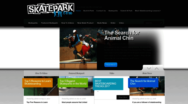 skatepark.com