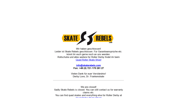 skaterebels.com