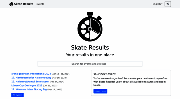 skateresults.app