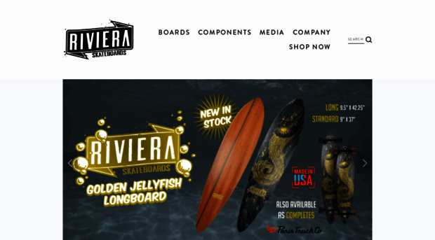 skateriviera.com