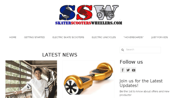 skaterscooterswheelers.com