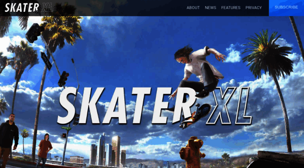 skaterxl.com