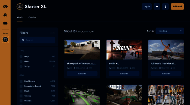 skaterxl.mod.io