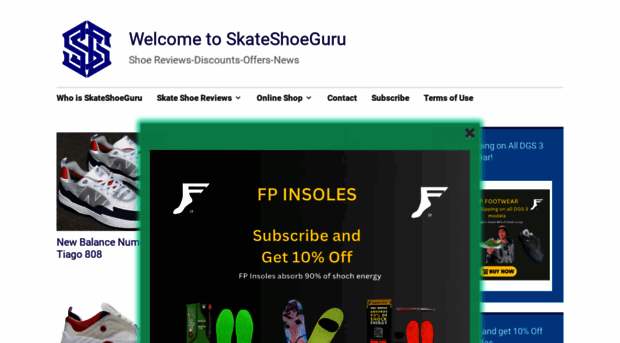 skateshoeguru.com