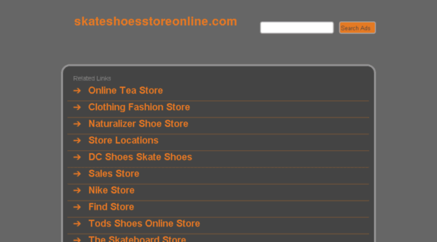 skateshoesstoreonline.com