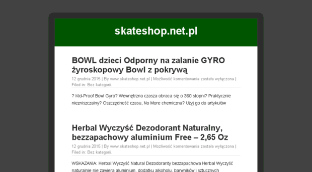 skateshop.net.pl