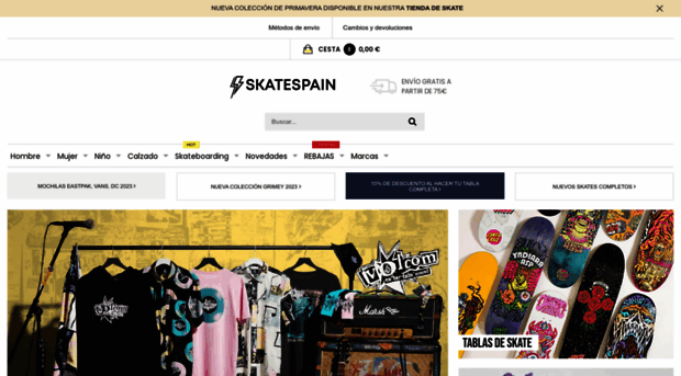 skatespain.net