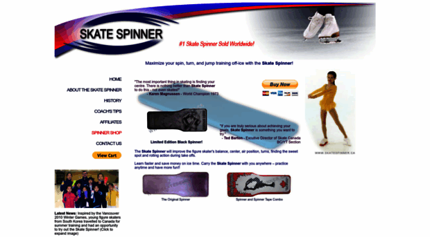 skatespinner.ca