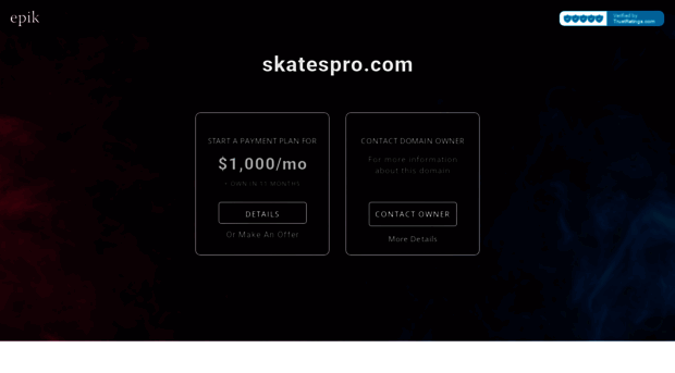 skatespro.com