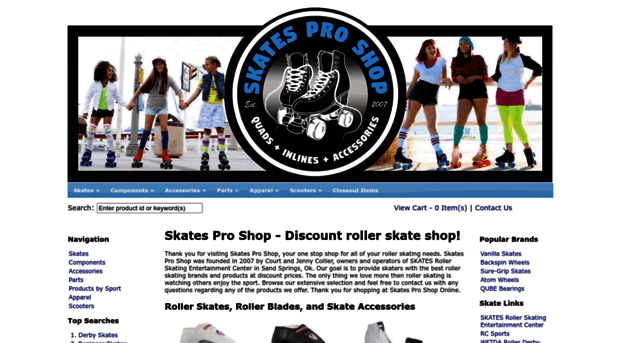 skatesproshop.com
