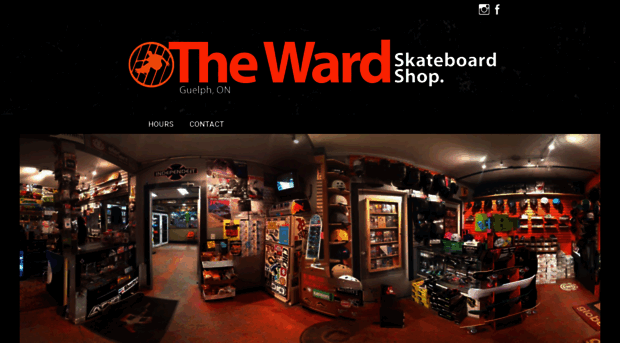 skatetheward.com