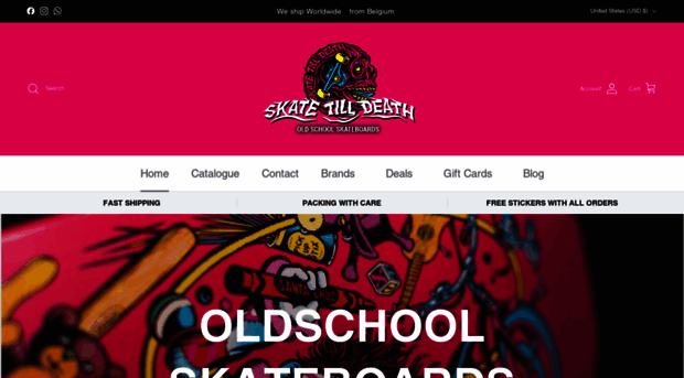 skatetilldeath.com